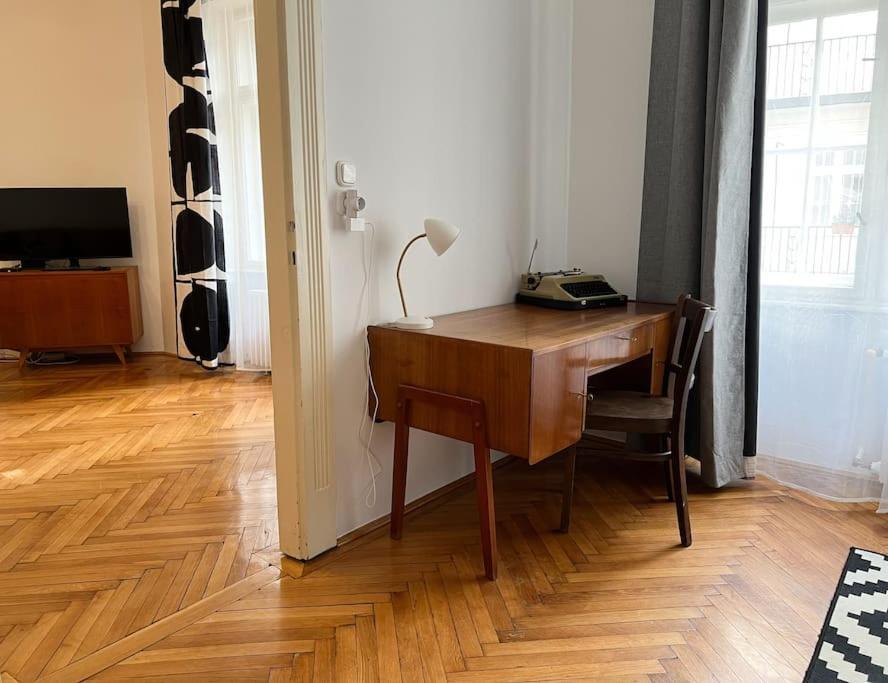 Authentic Buda Home Boedapest Buitenkant foto