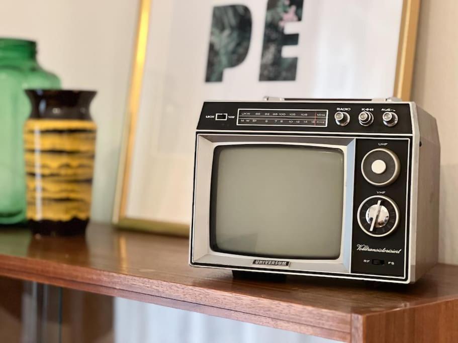 Authentic Buda Home Boedapest Buitenkant foto