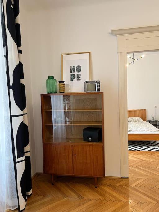 Authentic Buda Home Boedapest Buitenkant foto